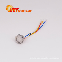 SS316L 0-10V Pressure Sensor HAVC Pressure Sensor PC9 CE RoHS